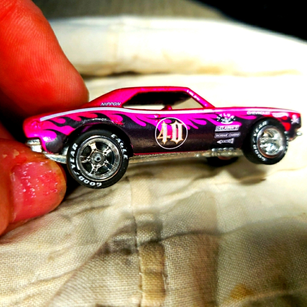 Custom Hot Wheels 40th Anniversary Japan Convention professional custom